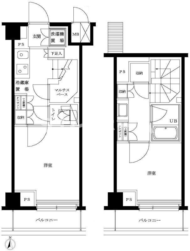 ルーブル多摩川七番館