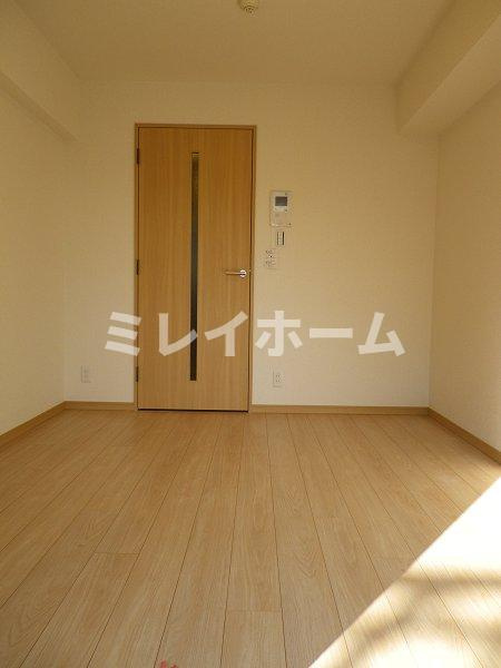 ルーブル多摩川七番館の寝室