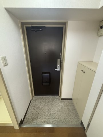 サウザンド塚口の玄関|ゆったりとした玄関です