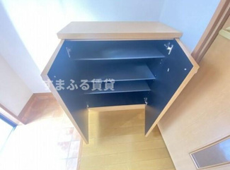 【玄関】 | アゼリア荒井　刈谷市荒井町