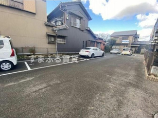 【駐車場】 | アゼリア荒井　刈谷市荒井町
