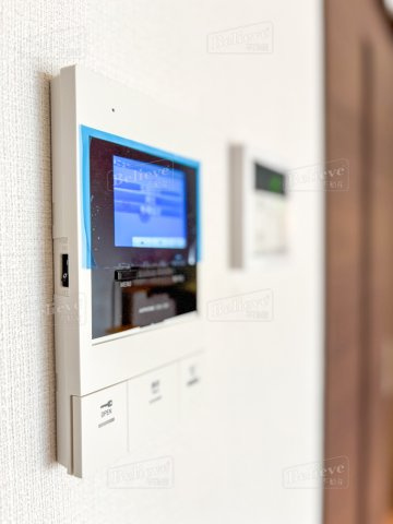 ボワットノワールのセキュリティ|TVインターホン付きで安心です★