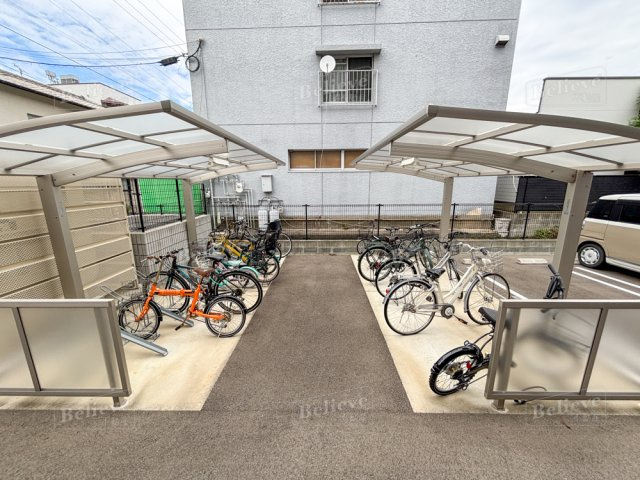 ボワットノワールのその他共用部分