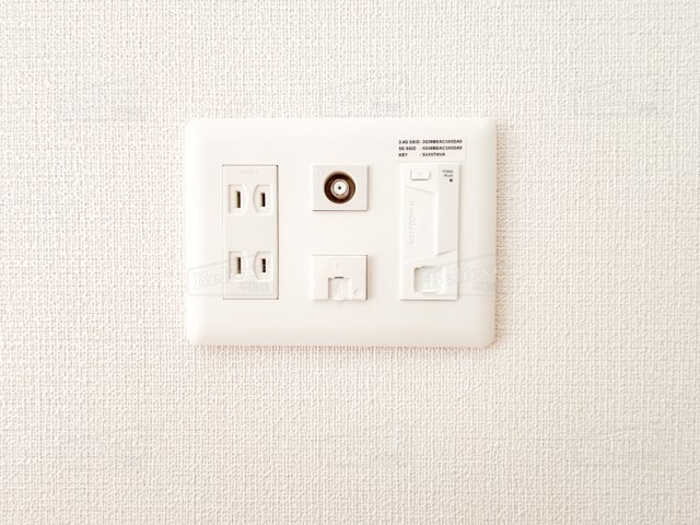 ボワットノワールの内装