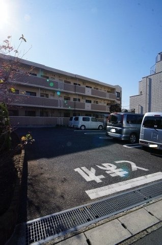 Ｏｎｅ’ｓ　ＳｗｅｅｔＨｏｍｅの駐車場