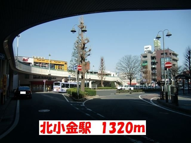 アニメートの周辺|北小金駅まで1320m