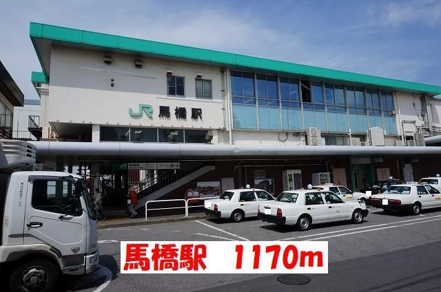 グラン　フォルテの周辺|馬橋駅まで1170m
