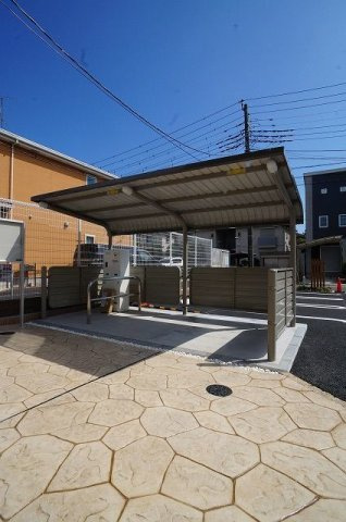 シエロ　ビスタ　ブランカのその他共用部分
