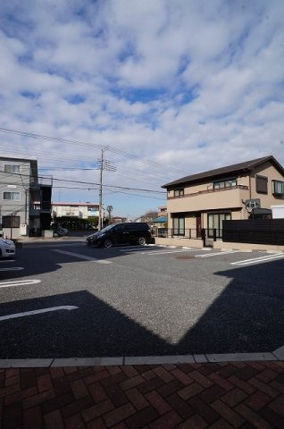 フォーリーフ・クローバーの駐車場