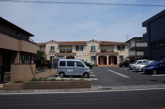 フォーリーフ・クローバーの外観