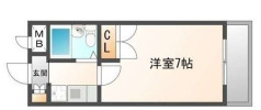 NTB-1の間取り