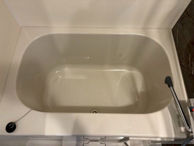 DIPS西新井の浴室