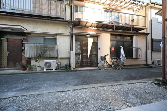 Ｐ＆Ａ日暮里の展望