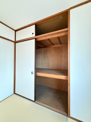 クリエイト三島の収納