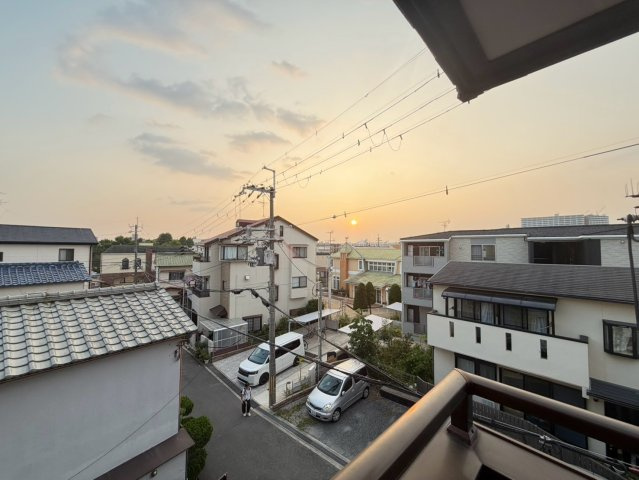 クリエイト三島の展望
