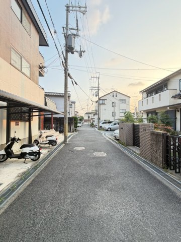クリエイト三島の周辺