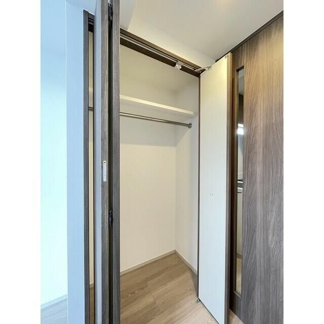 Ａｕｇｕｓｔａ　Ｒｅｓｉｄｅｎｃｅ大森の収納