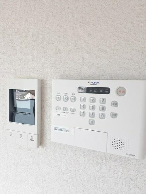 フォンテ　クレラの設備