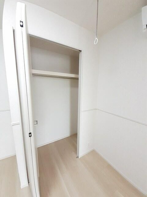 フォンテ　クレラの収納