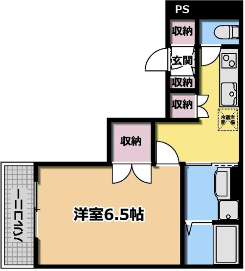 【間取り】 | Housekul KT2