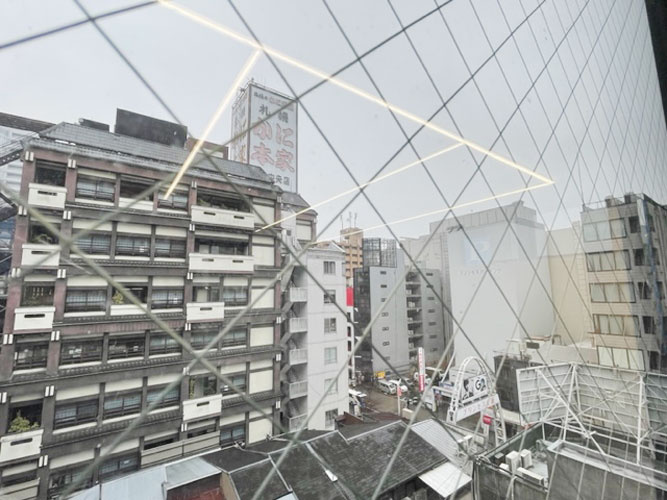 TRN名古屋栄