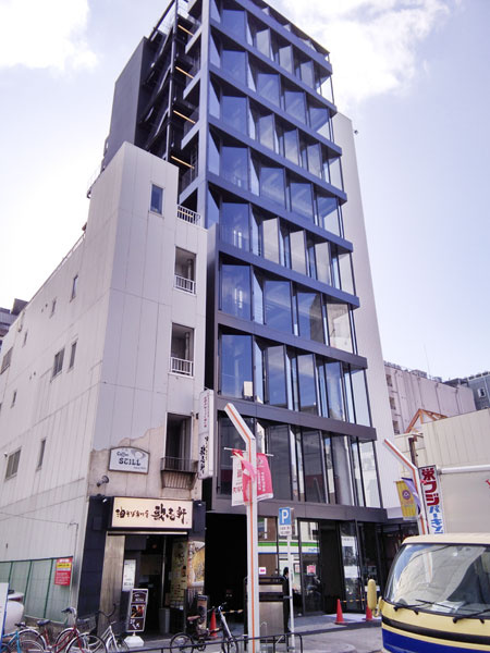 TRN名古屋栄