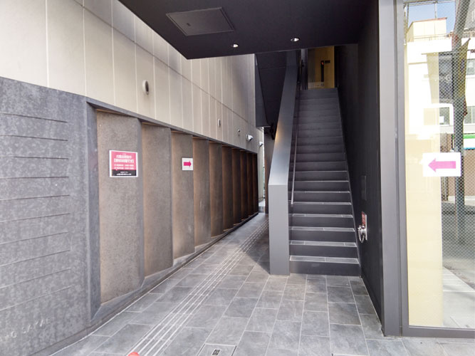 TRN名古屋栄