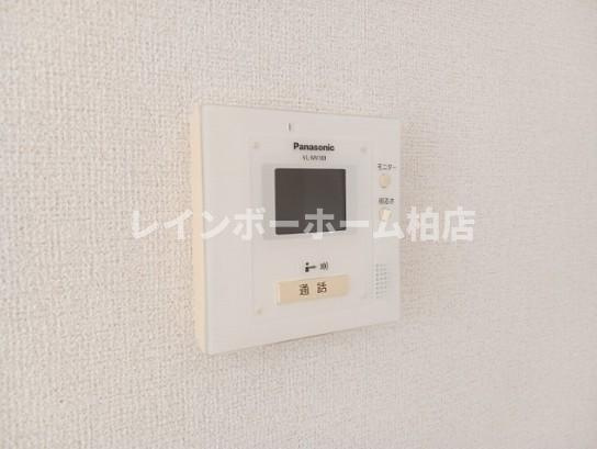【仲介手数料：50％OFF】対象物件！のセキュリティ
