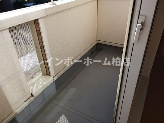 【仲介手数料：50％OFF】対象物件！のバルコニー|バルコニーがあります
