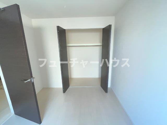 キャトルビアン（Quatre　Bien）のその他|寝室クローゼット