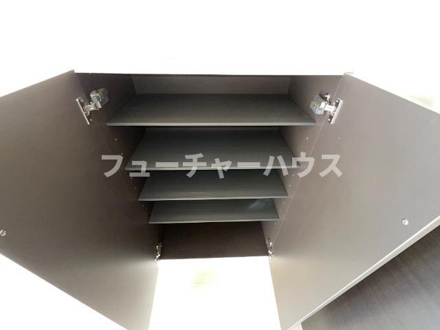 キャトルビアン（Quatre　Bien）のその他|下駄箱