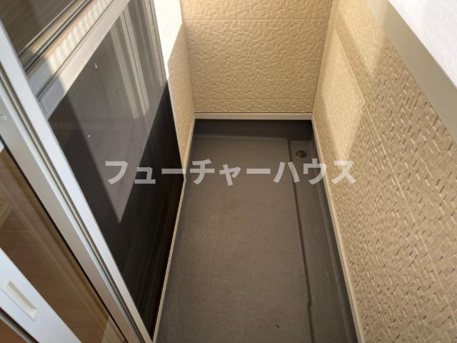コンフォルト（Ｃｏｎｆｏｒｔｏ）のバルコニー|ベランダ