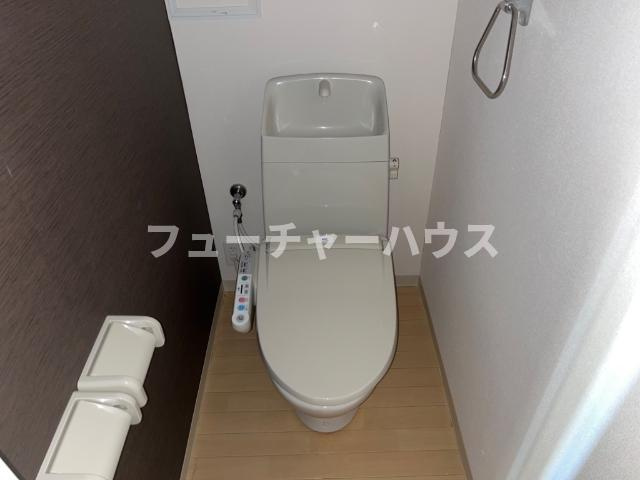 コンフォルト（Ｃｏｎｆｏｒｔｏ）のトイレ|シャワー付トイレ