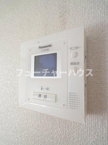 アクエリアス　Ⅰのセキュリティ