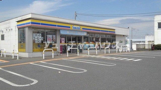 アクエリアス　Ⅰの周辺|ミニストップ茨城町長岡店まで750m