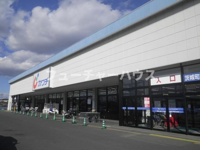 アクエリアス　Ⅰの周辺|カワチ薬品茨城町店まで1100m