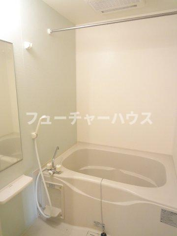 アクエリアス　Ⅰの浴室