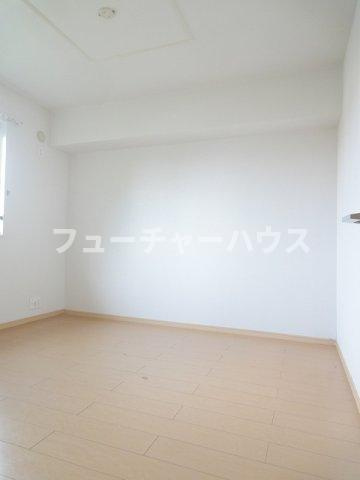 アクエリアス　Ⅰの内装