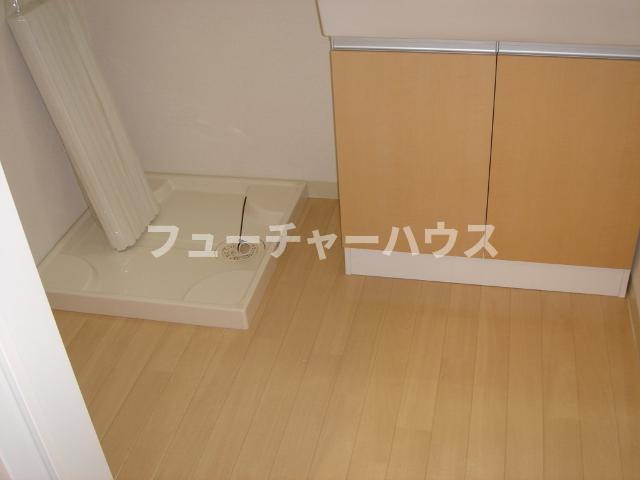 アンレーヴⅡ（ＵＮ　ＲＥＶＥ　Ⅱ）のその他|洗面室