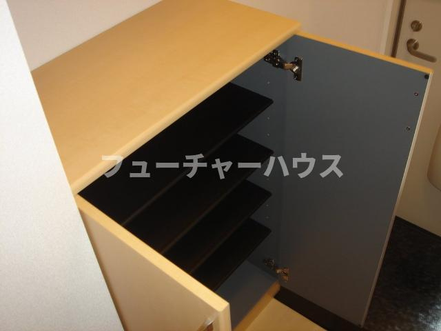 アンレーヴⅡ（ＵＮ　ＲＥＶＥ　Ⅱ）のその他|玄関収納