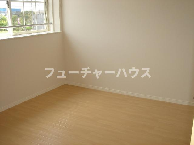アンレーヴⅡ（ＵＮ　ＲＥＶＥ　Ⅱ）の内装|洋室