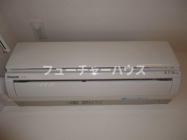 コージーハウスの設備|エアコン