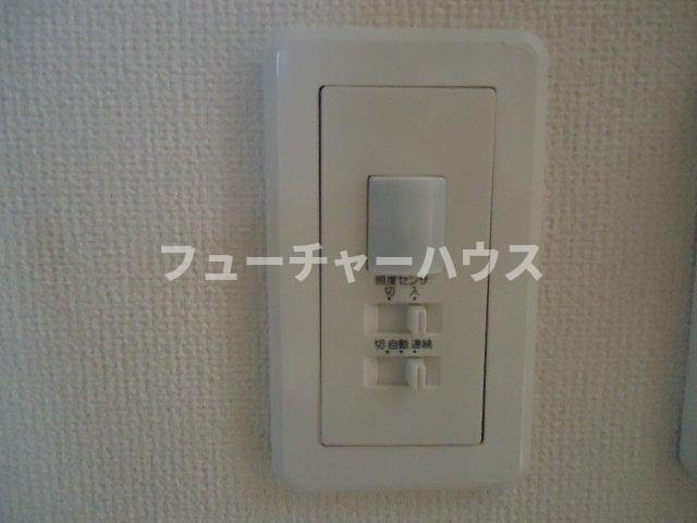 コージーハウスのその他|人感センサー照明