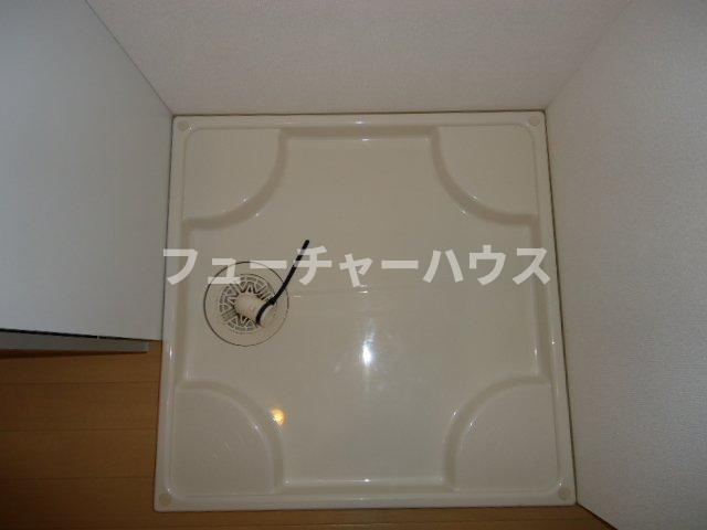 コージーハウスのその他|洗濯機置場