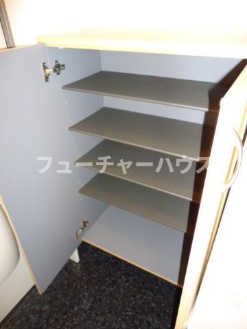 コージーハウスのその他|シューズボックス（下）