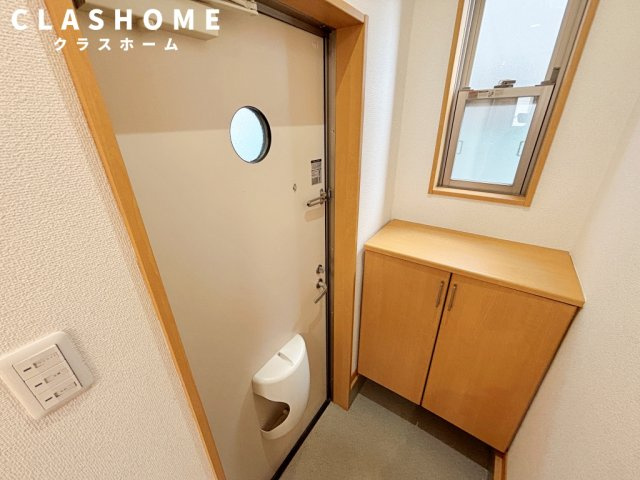 アヴィタシオンK　　　刈谷市近郊の賃貸はクラスホームの玄関|イメージ画像になります