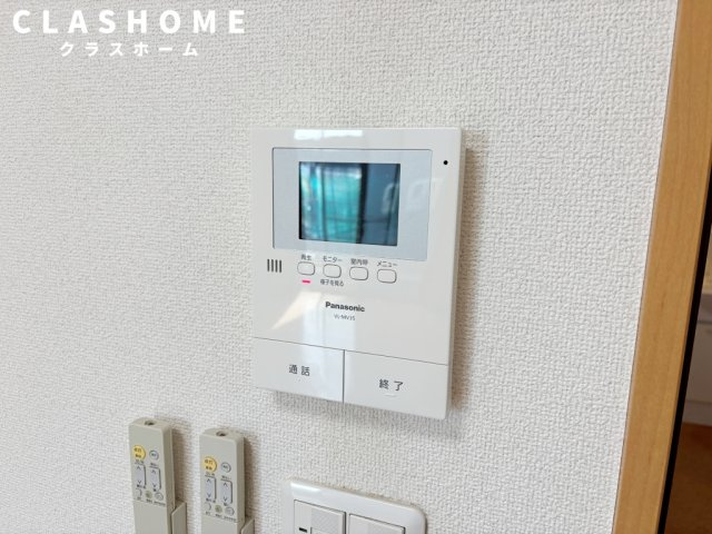 アヴィタシオンK　　　刈谷市近郊の賃貸はクラスホームのセキュリティ|イメージ画像になります