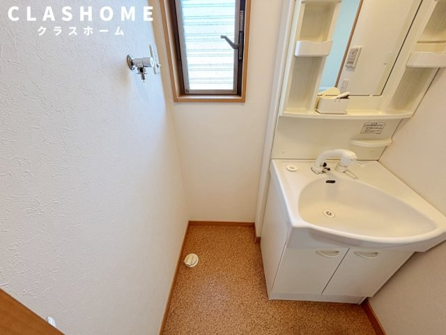 アヴィタシオンK　　　刈谷市近郊の賃貸はクラスホームの洗面所|イメージ画像になります