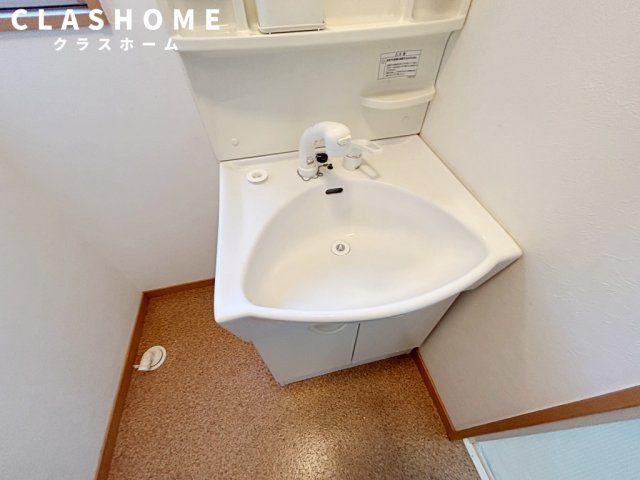 アヴィタシオンK　　　刈谷市近郊の賃貸はクラスホームの洗面所|イメージ画像になります
