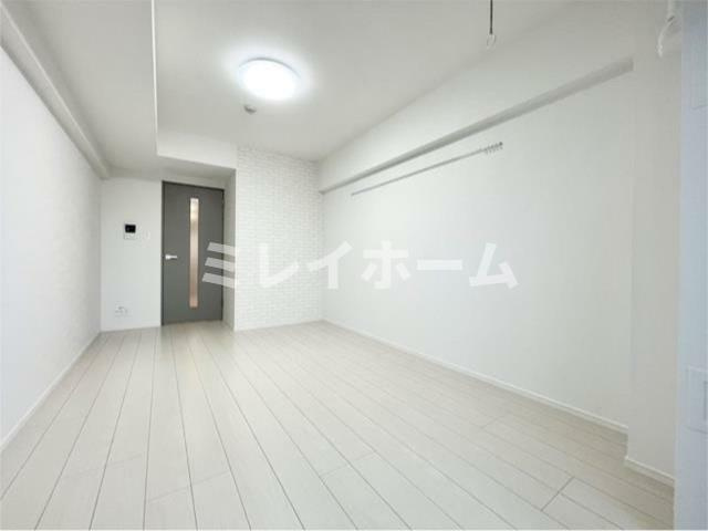 クレストタップ羽田の寝室
